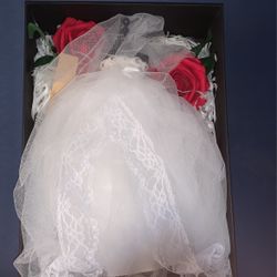 Small Light Up Wedding dress