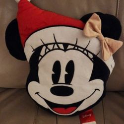 Mickey Mouse Travel Pillow