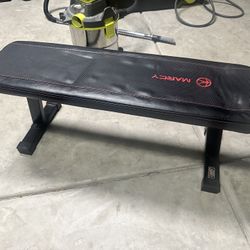 Working Out Bench