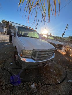 Ford dompe , disel 7.3