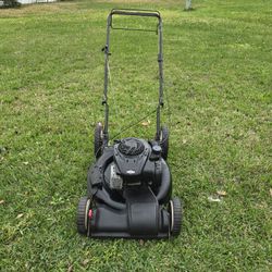 Mtd 21" Self-propelled Lawn Mower 