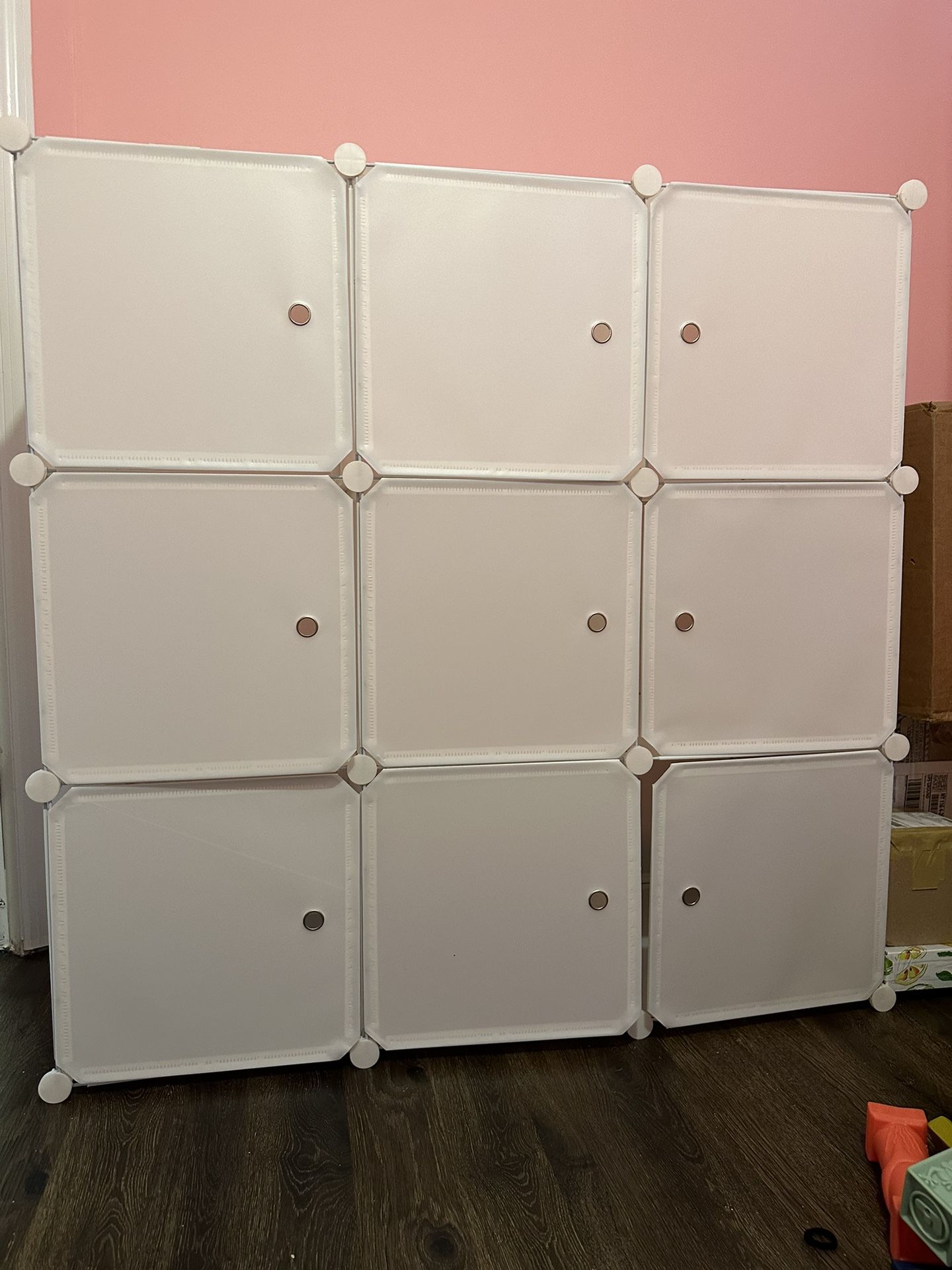 Amazon JYYG Portable Closet (14"x18" Depth)
