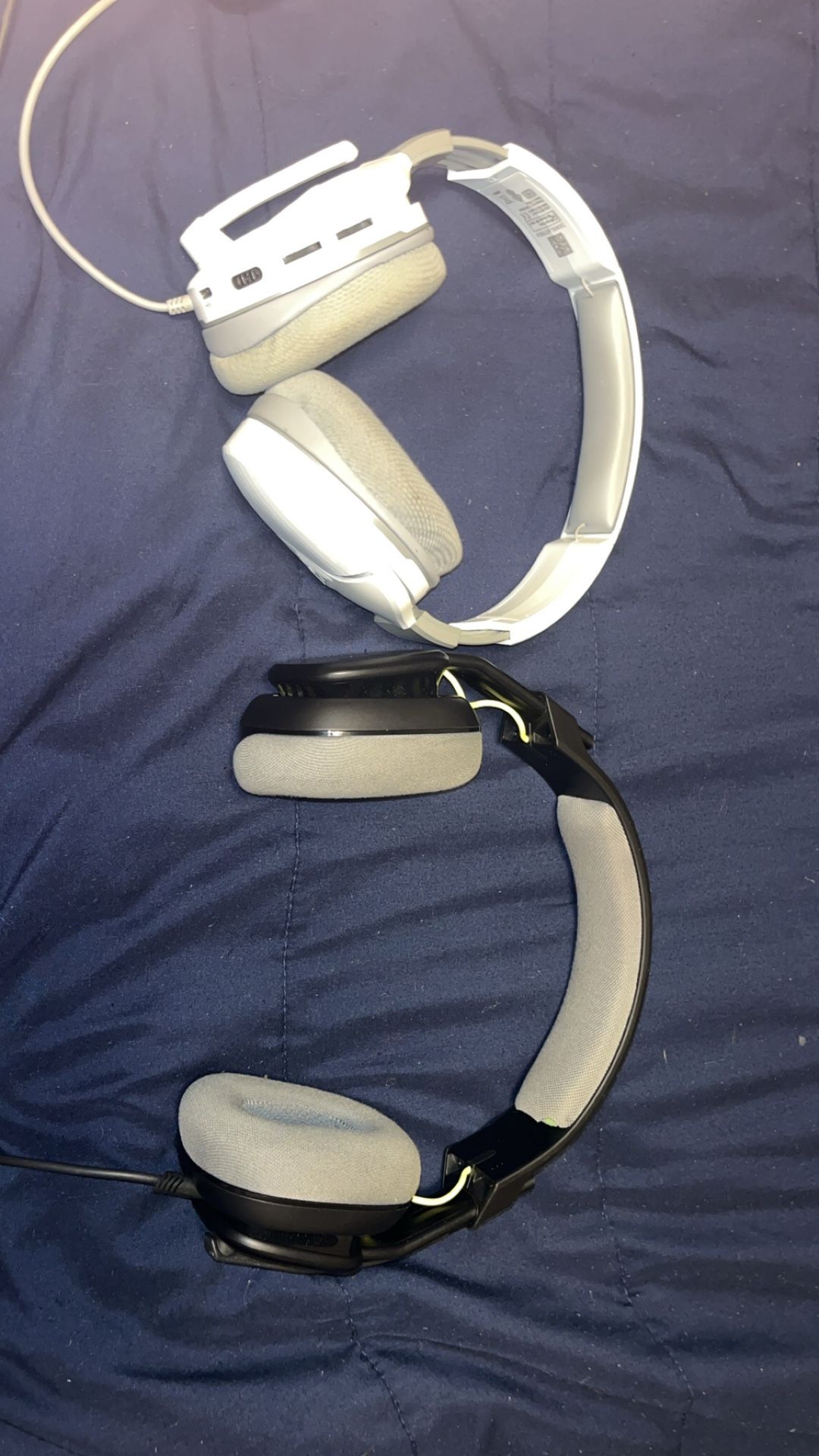 Xbox Headsets, Turtle Beach And Astro
