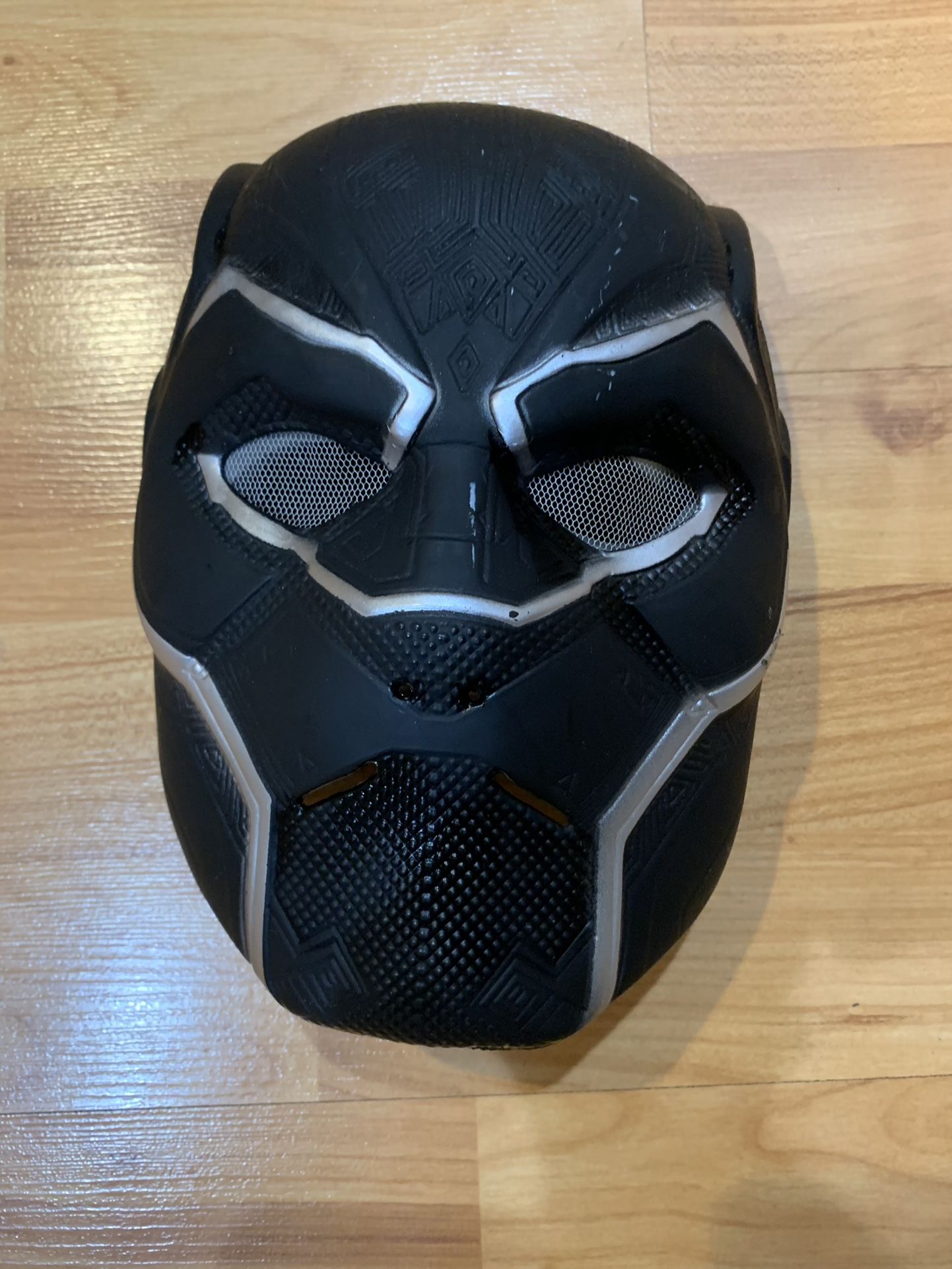 (Pending Pick Up )Kid’s Costume- Black Panther Mask 