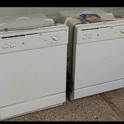 GE....Dishwashers 
