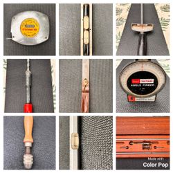 Vintage Tools