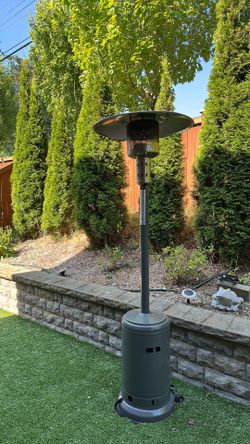 Outdoor patio Heater