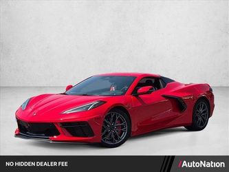 2024 Chevrolet Corvette Stingray