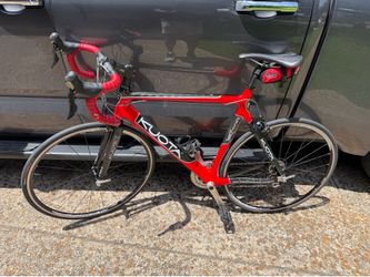 Kuota K-Factor Tribike w/XL size frame