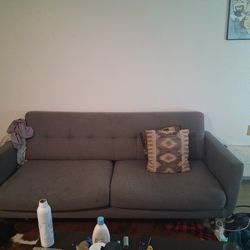 Living Spaces Couch 