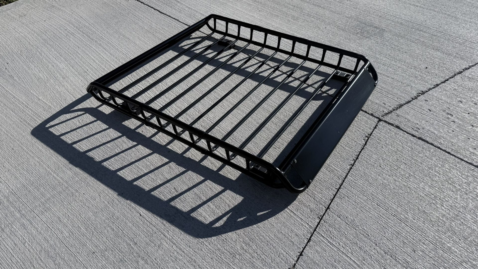 Roof Cargo Basket/Carrier