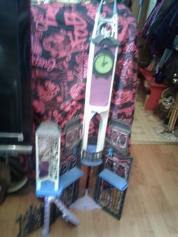 Castillo para monsters