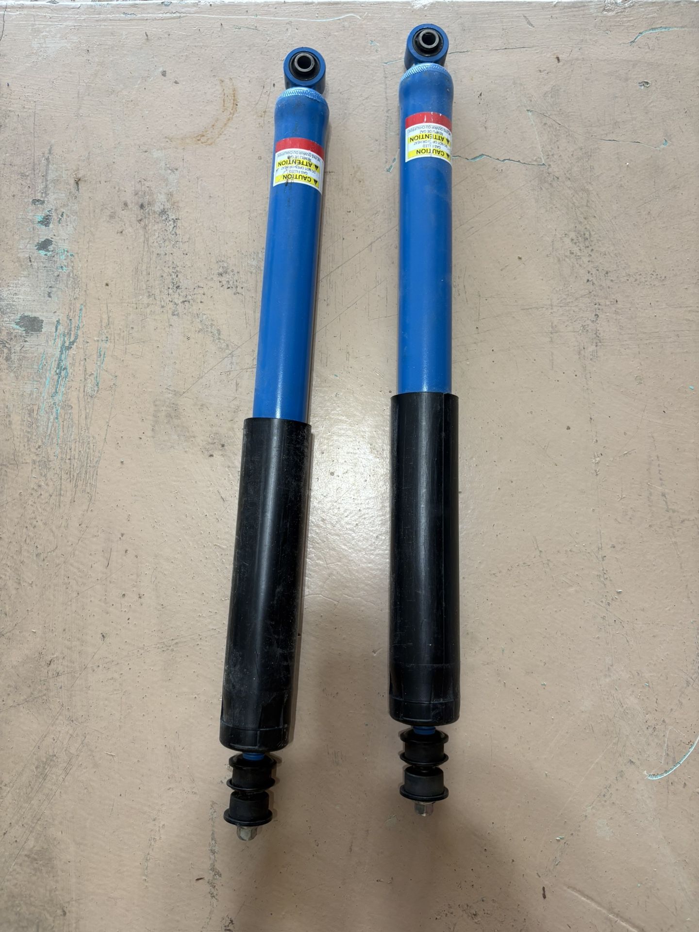 Shocks For Toyota Tacoma