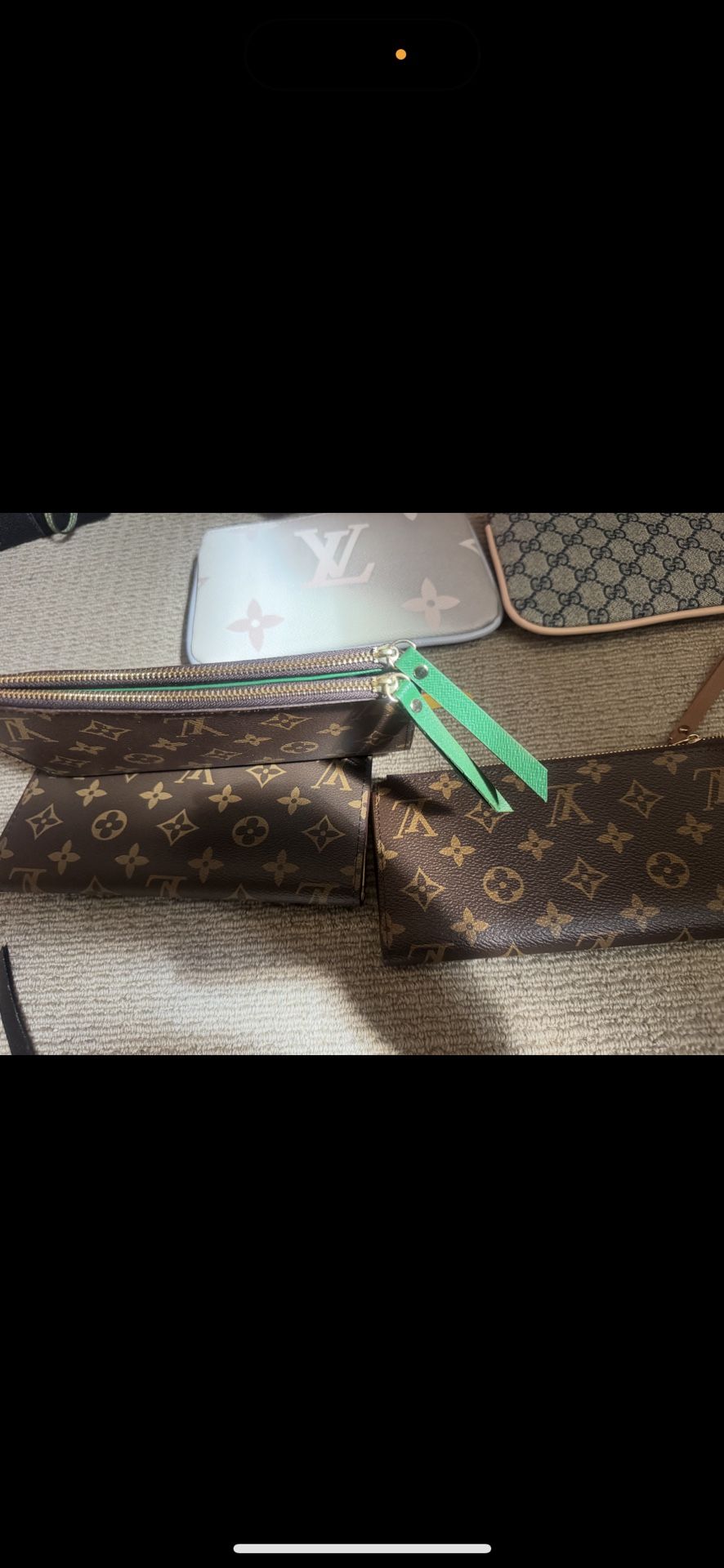Louis Vuitton Pouch