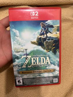 Zelda Tears Of The Kingdom