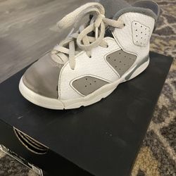 Jordan 6 Retro 