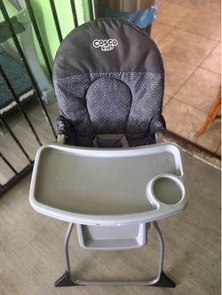 High chair