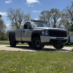 2009 Chevrolet Silverado 1500