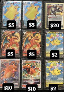Pokémon Cards NM