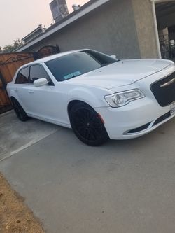 2015 Chrysler 300
