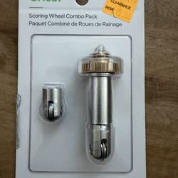 Cricut scoring wheel combo pack