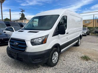2023 Ford E-Transit-350 Cargo Van