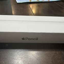 Apple Pencil 
