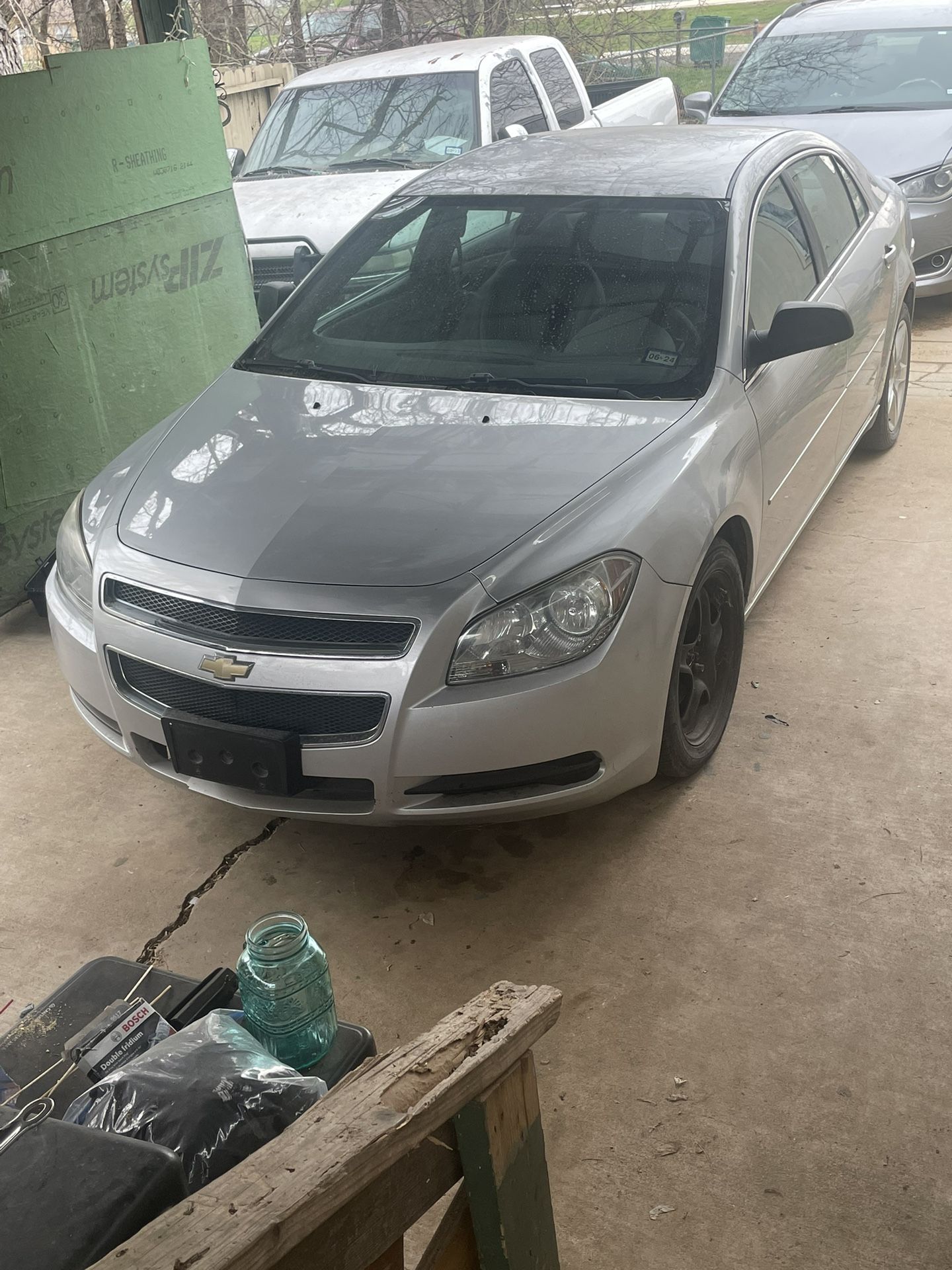 2011 Chevrolet Malibu