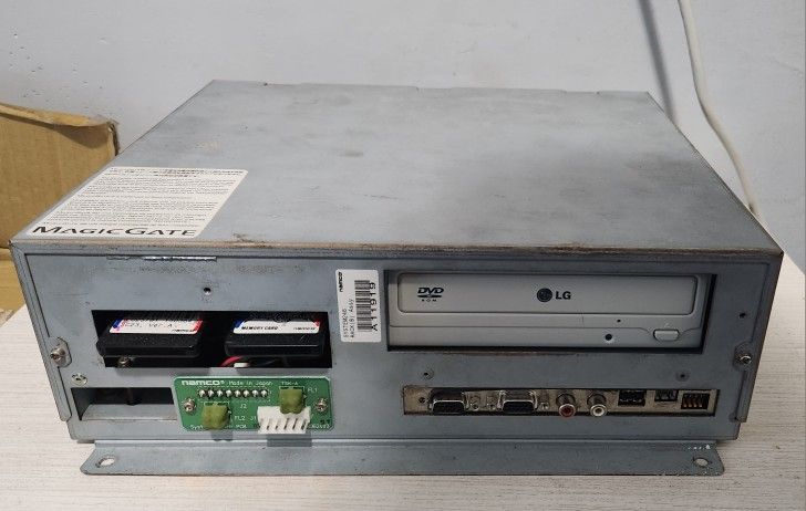 Namco System 246 Soul Calibur 2 Arcade