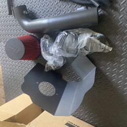 COLD AIR INTAKE KIT  CHEVROLET/GMC 