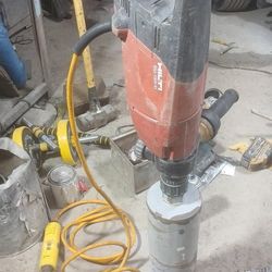 Hilti hammer drill