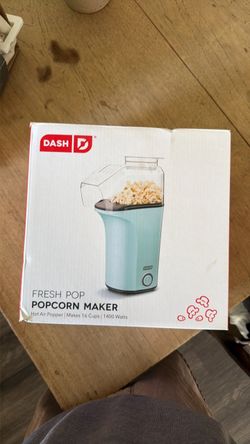 Popcorn Popper