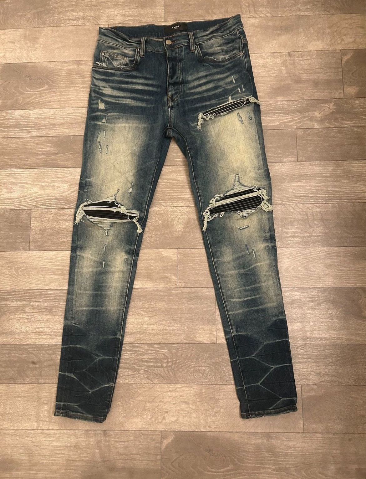 Amiri Jeans