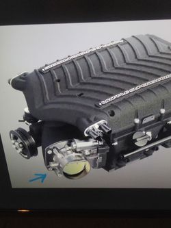 New Granatelli race Drive-by-wire 105mm throttle body for 2015-2025 with a 6.2L supercharged Hemi, Dodge, jeep, Ram