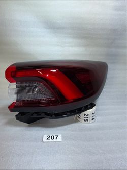 OEM 2023 2024 2025 Ford Escape Right Passenger RH LED Taillight
