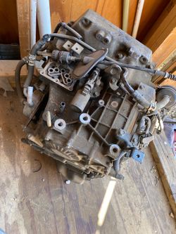 06-11 Honda civic automatic transmission
