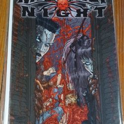 Mischief Night Brian Pulido Juan Jose Comic Book