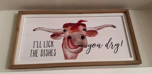 Cow picture