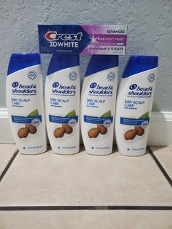 Head&shoulders $20