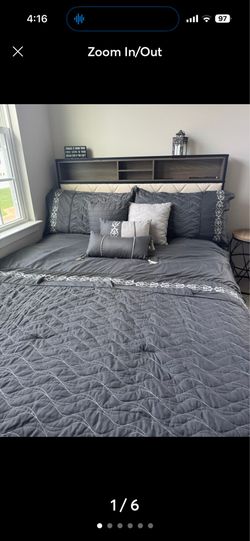 Comforter set
