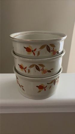 Vintage bakeware, cookware