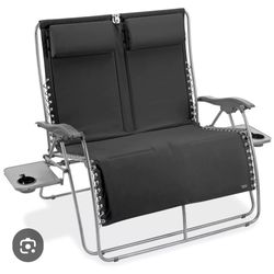 Zero Gravity Love Seat 