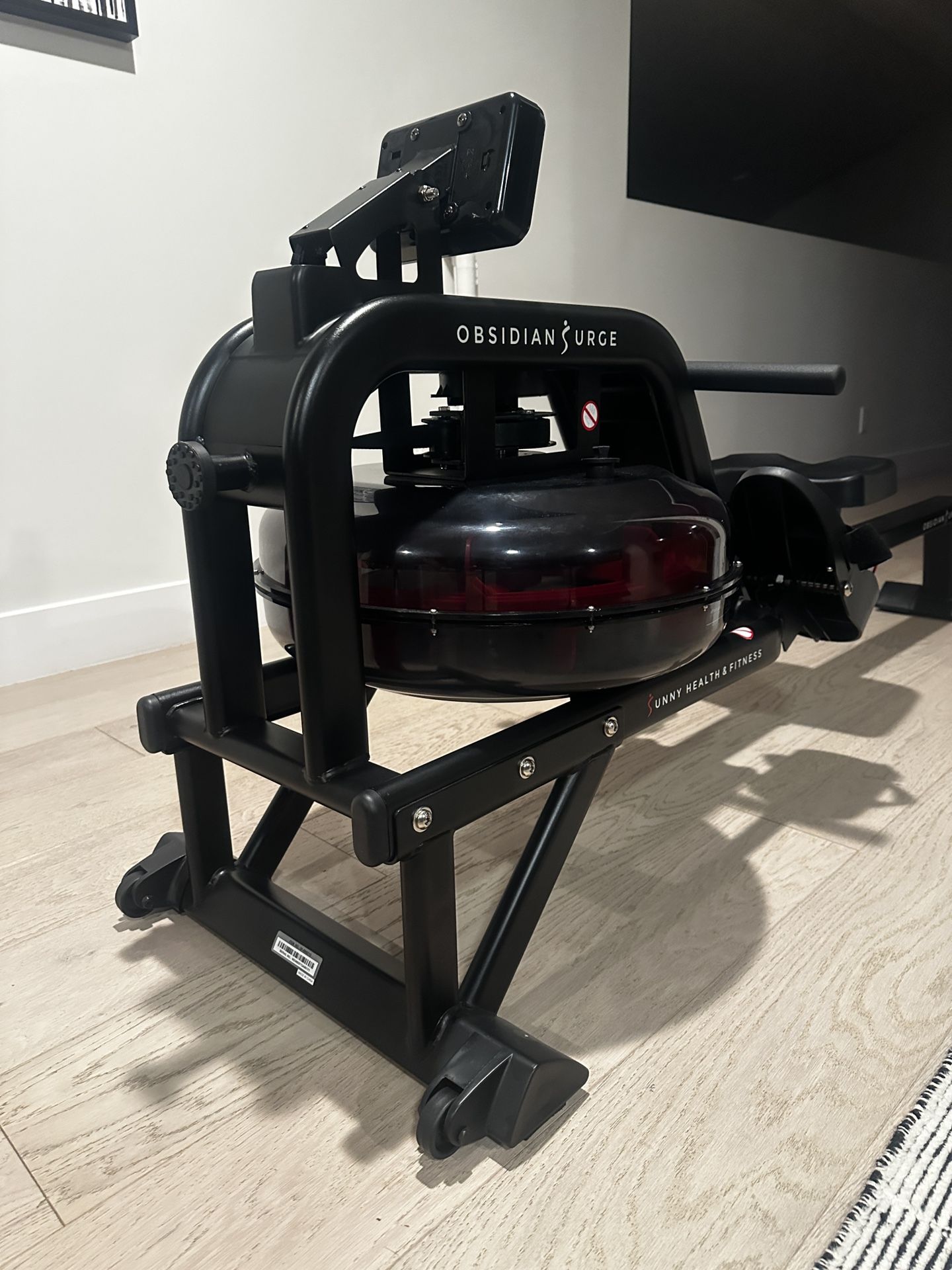 Obsidian Surge Row Machine