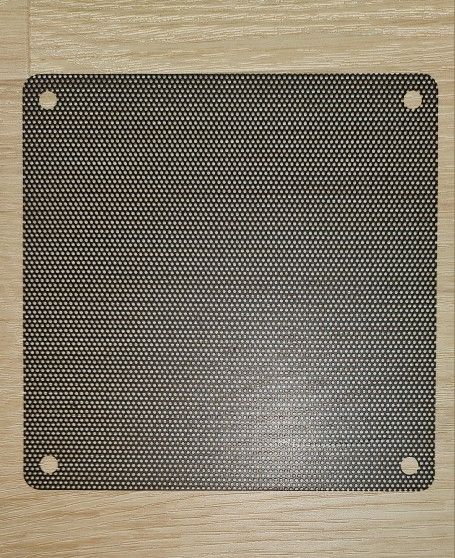 8pcs 120mm PC Fan Dust Filter