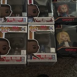 Funko Pops