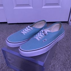 Authentic Vans