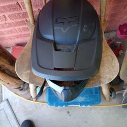 Fox Helmet Xl