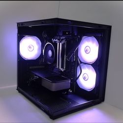 Gaming Pc RTX 3070, Ryzen 5 5500