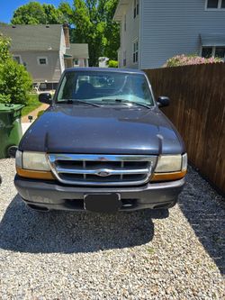 2000 Ford Ranger 4x4