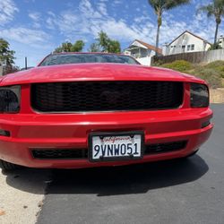 2008 Ford Mustang